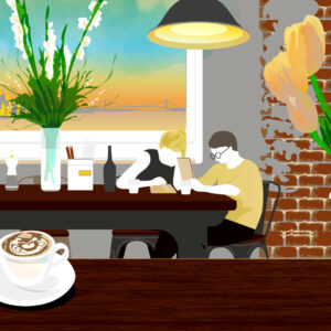 「ニューヨーク」