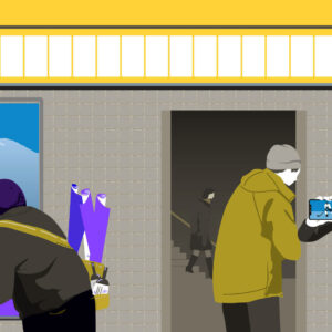 オリンピックを見てきました