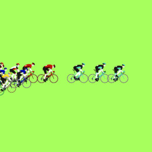 「Giro d’Italiaがミラノに来た」